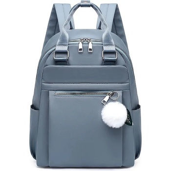 PFY Дамска раница Celia, GT1846, текстил, синя (GT1846)