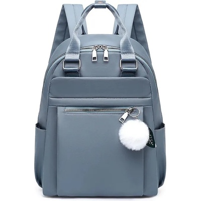 PFY Дамска раница Celia, GT1846, текстил, синя (GT1846)