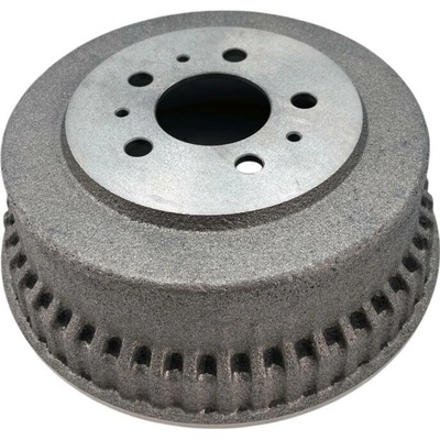 Brzdový buben, Zadní, Levá, Pravá, Jeep Comanche MJ 1986-1992, Jeep Cherokee XJ 1986-1993, Jeep Wrangler YJ 1987-1995 – Zboží Mobilmania