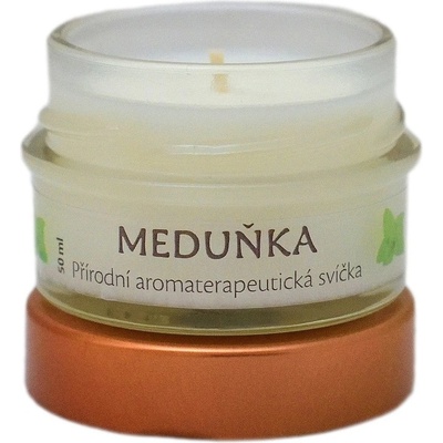 Salvia Paradise Meduňka aromaterapeutická svíčka 50 ml