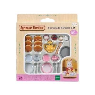 EPOCH Sylvanian Families - Homemade nalesniki