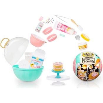 MGA Entertainment MGA's Miniverse - Mini Food Печене, PDQ (531081-EUC)