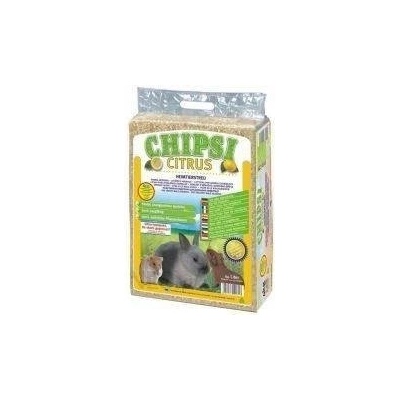 JRS Chipsi Hobliny citrus 60 l/3,6kg