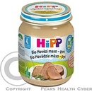Příkrmy a přesnídávky HiPP Bio Hovězí maso 125 g