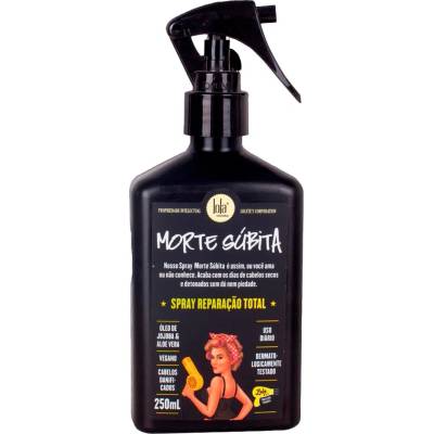 Lola Cosmetics Morte Súbita Spray Reparação Total sprej pre poškodené vlasy 250 ml