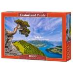 Castorland *CAS. PUZZLE 1000 pcs. View of Lake Uri, Switzerland