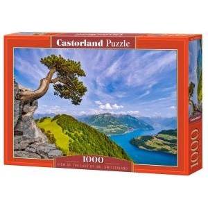 Castorland *CAS. PUZZLE 1000 pcs. View of Lake Uri, Switzerland