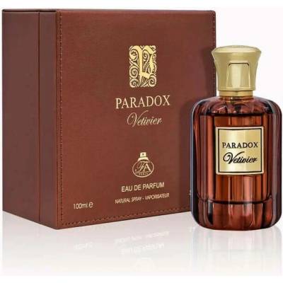 French Avenue Paradox Vetivier parfémovaná voda pánská 100 ml
