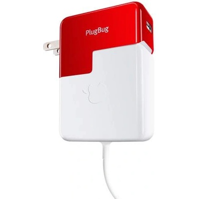 Twelve South PlugBug - адаптор за MacBook и захранване за iPad (US стандарт + EU преходник)
