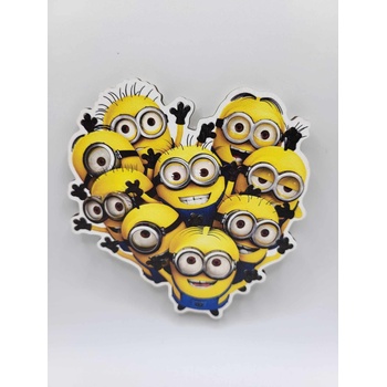 Loranc Магнит за торта - Миньони