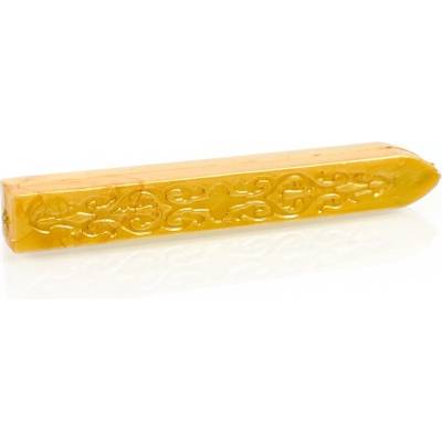 Pečetní vosk k pečetidlu typ 11 - zlatá metalická