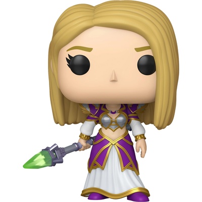 Фигура Funko POP! Games: World of Warcraft - Jaina Proudmoore #1100 (FK86109)