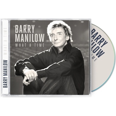 Barry Manilow - What A Time (Bonus Track) (CD) (0874402009530)