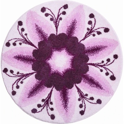 Grund Mandala DAR NĚHY fialová průměr 100 cm