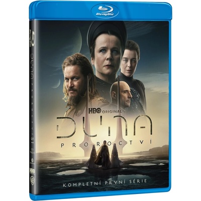 Duna: Proroctvo 1. séria 3BD