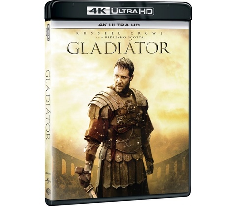 Gladiátor Blu-ray UHD