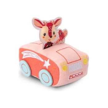 Lilliputiens - Автомобил с издърпване с еленчето Стела