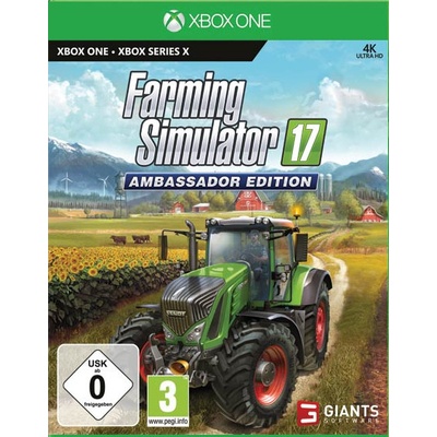 Farming Simulator 17 (Ambassador Edition)