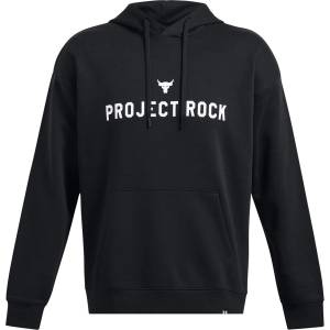 Under Armour Суичър Under Armour Men's Icon Hoodie - Black
