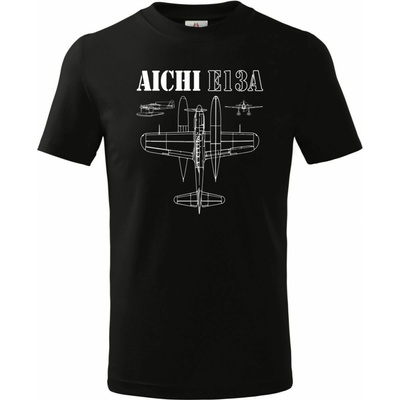 AICHI E13A dětské tričko Basic