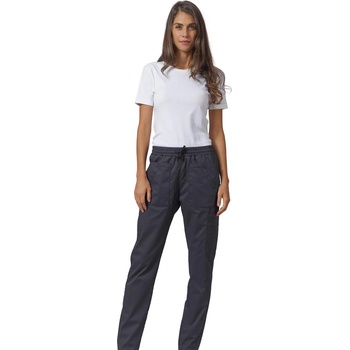 Siggi Group Еластичен медицински панталон Cruz Grey с джобове (04PA1393-0757G)