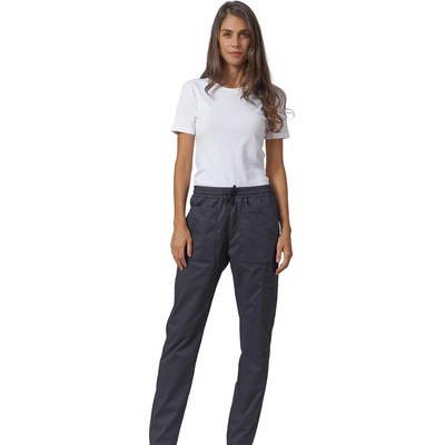 Siggi Group Еластичен медицински панталон Cruz Grey с джобове (04PA1393-0757G)