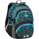 Bagmaster THEORY 9 E Zelená/Modrá/Černá