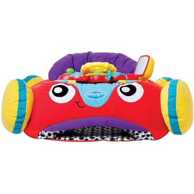Playgro PLAYGRO Игрален център „Кола със светлини и звуци, 6м+ (PG.0607)