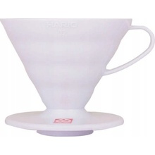 Hario Dripper V60-01 Plastic White