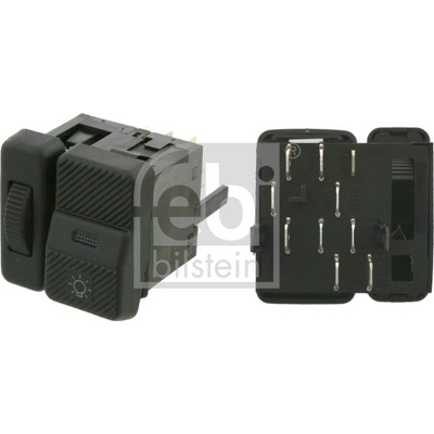 FEBI BILSTEIN Spínač hlavného osvetlenia 24786