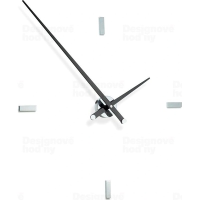 Nomon Tacon 4L 100cm ručičky černý lak