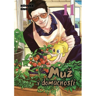 Dobrovský s.r.o. Muž v domácnosti 11