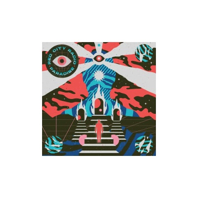 Red City Radio - Paradise / Digipack CD