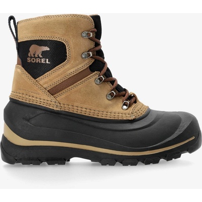 Sorel Buxton Lace Boot Wp delta black