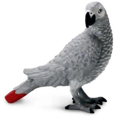 Safari Ltd Safari® Африкански сив папагал