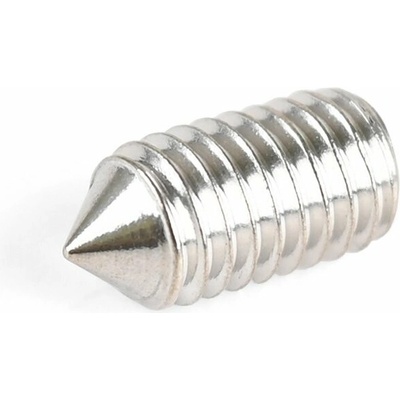 Šroub stavěcí hrot nerez A2, imbus, DIN 914 - M4x5 – Hledejceny.cz