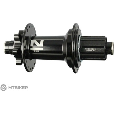 Novatec DH92SB-X12-157-HG