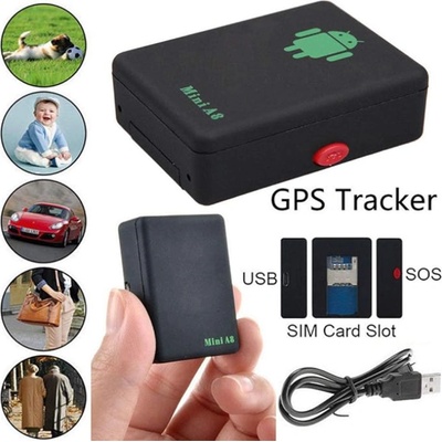 MiniGPS Мини GPS проследяващо устройство - MiniGPS (SN142056142056)