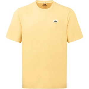 Mountain Equipment Мъжка тениска Mountain Equipment Burren Tee T-shirt - Rattan - размер XXL (216-7796-0215)