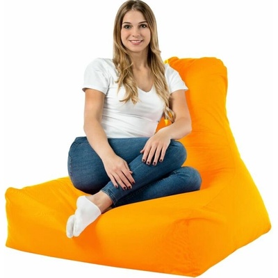 Intermedic SK sedací vak Bali Outdoor Oranžový