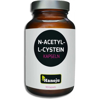 Hanoju N-Acetyl-L-Cystein NAC 300 mg 90 kapslí