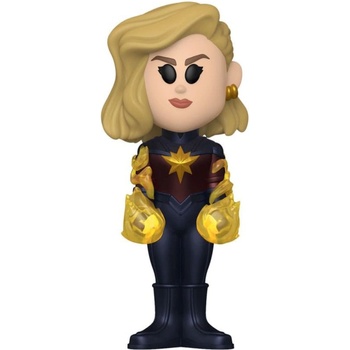 Funko Pop Vinyl Soda Marvel The Marvels Captain Marvel* Collectible 11cm