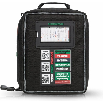 Survival First Aid Kit Medium – Zboží Mobilmania