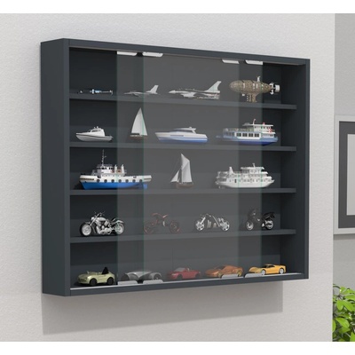 VCM Agisa L antracitová – Zboží Dáma