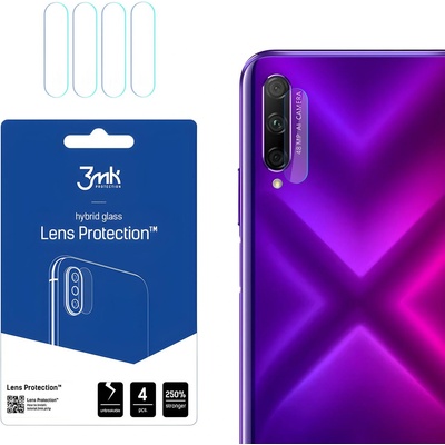 3mk Protection 4x Стъкло за камера 3mk за Honor 9X Pro - Прозрачен KP22586 (22586)