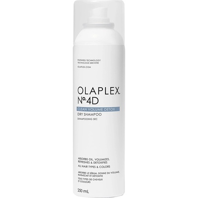 Olaplex N°.4D Clean Volume Detox Dry Shampoo 250 ml