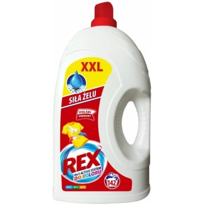 Rex Color prací gél 5 l 142 PD