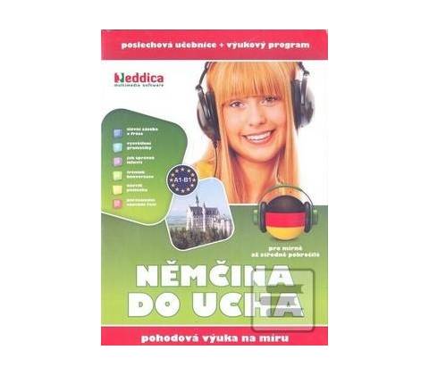 Nová Němčina do ucha