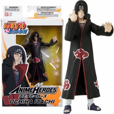 Banpresto Naruto Shippuden Anime Heroes Namikaze Minato 17 cm