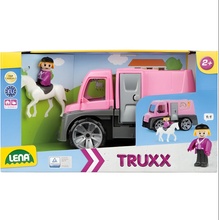 LENA auto TRUXX konský transport
